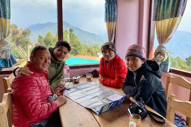 Australian Camp - Dhampus Trek - Common Questions