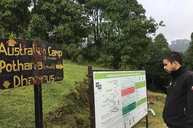 Australian Camp Family Trekking - Convenient Location