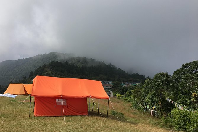 Australian Camp Overnight Hiking via Dhampus From Pokhara Nepal - Inclusions and Exclusions