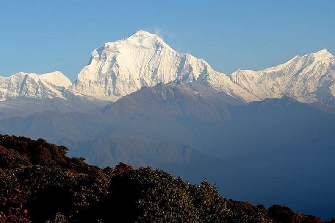 Australian Camp Panorama Trek - Trek Highlights