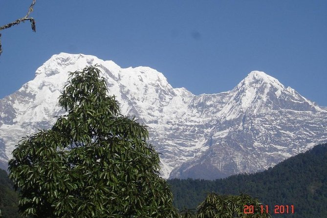 Australian Camp Panorama Trek - Trek Duration