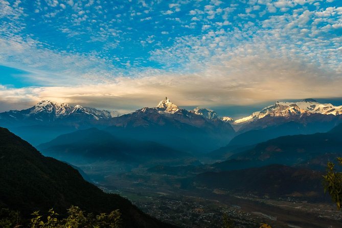 Australian Camp Sarangkot - Pricing