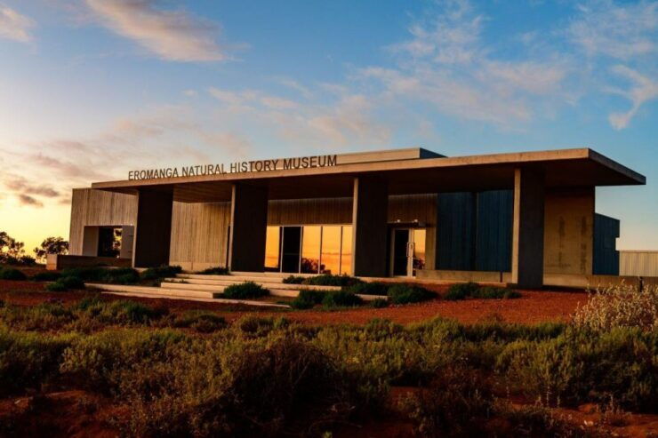 Australian Dinosaur Giants Tour - Tour Highlights