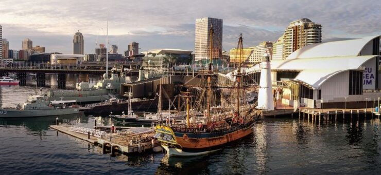 Australian National Maritime Museum: All-Inclusive Ticket - Visitor Experience