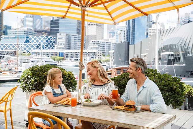 Australian National Maritime Museum Entry Ticket - See It All - Additional Information