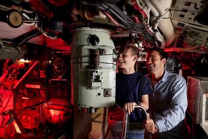 Australian National Maritime Museum Entry Ticket - See It All - Traveler Reviews