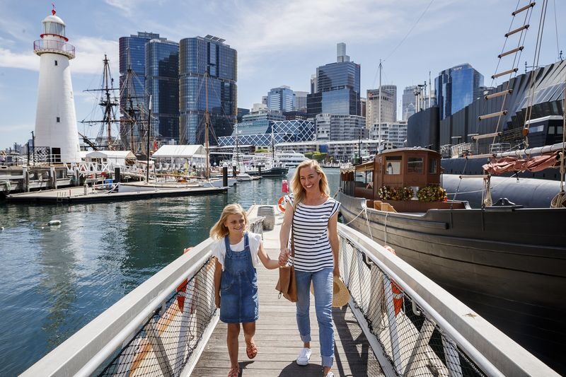 Australian National Maritime Museum Ticket in Sydney - Historic ships depend on the day