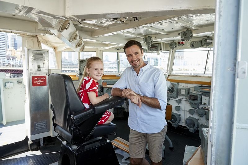 Australian National Maritime Museum Ticket in Sydney - Allow three hours, and preferably more