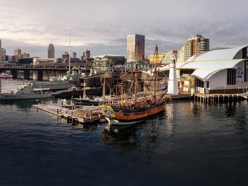 Australian National Maritime Museum Ticket in Sydney - Who will enjoy this museum most?