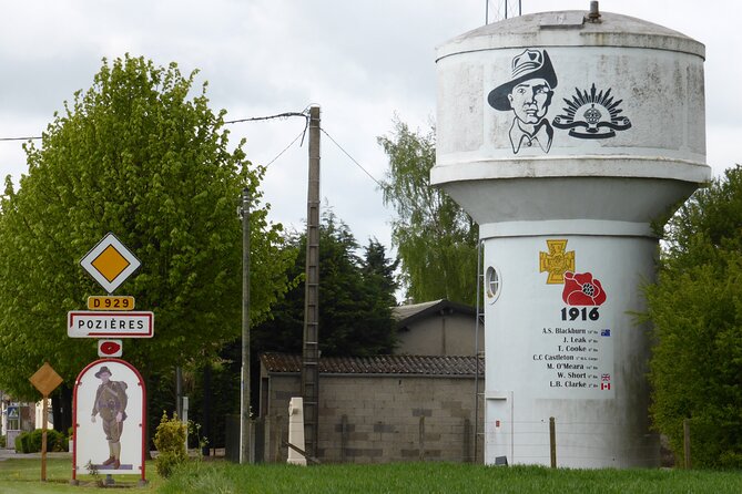 Australian - Out in the Somme Day Tour - From Arras - Common Questions