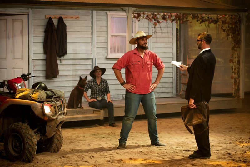 Australian Outback Spectacular Dinner Show Ticket - Getting to Oxenford and getting home