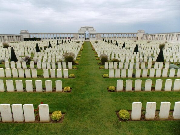 Australian Private Somme Tour Including Sir John Monash Centre - Tour Details