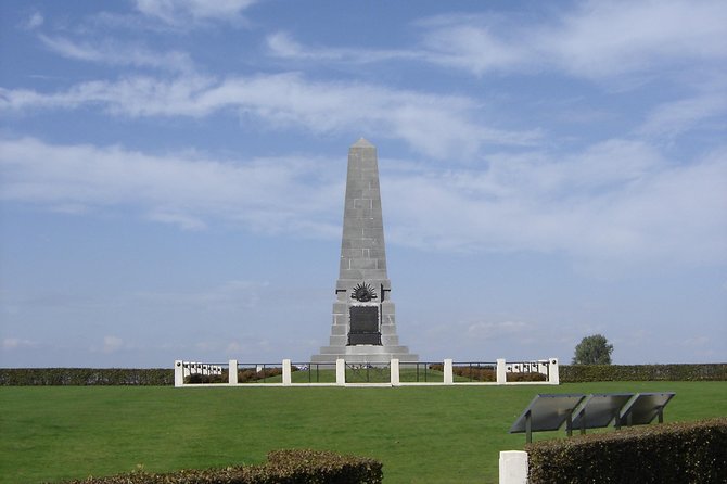 Australian Private Somme Tour Including Sir John Monash Centre - Ratings Breakdown