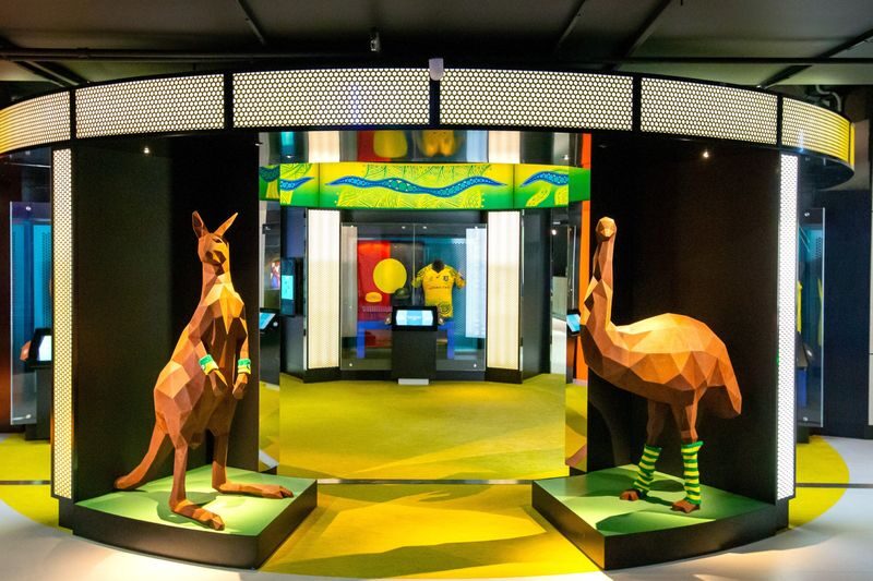 Australian Sports Museum Ticket in Melbourne - Leave time for the Olympic displays