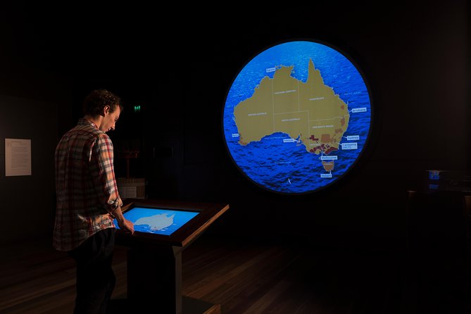 Australian Wine Discovery Tour Ticket - Inclusions