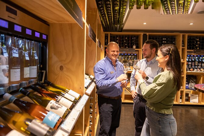 Australian Wine Discovery Tour Ticket - Directions