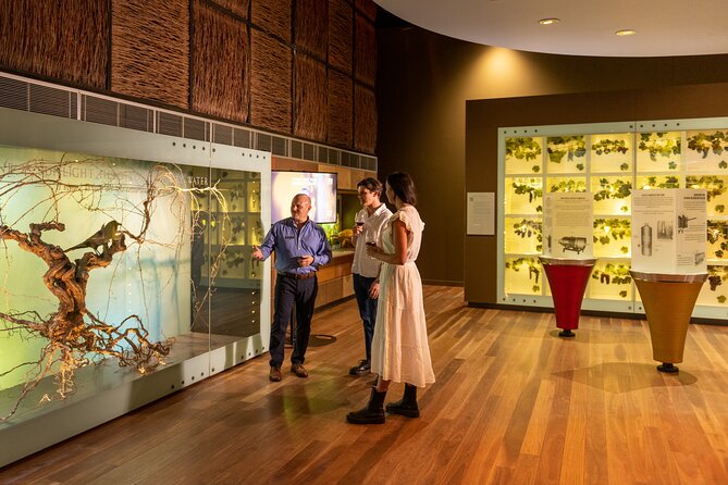 Australian Wine Discovery Tour Ticket - Common Questions