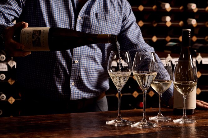 Australian Wine Masterclass - Alcoholic Beverages