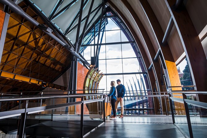 Australian Wine Masterclass - Meeting Point and Start Time