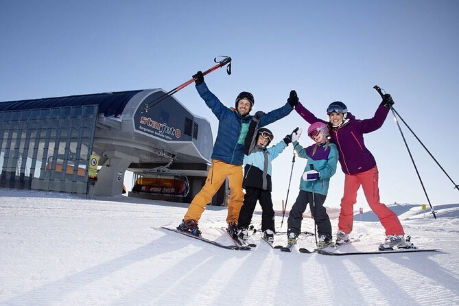 Austria Alps Skiing Private One Day Trip Vienna to Semmering - Pickup and Drop-off Information