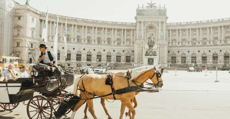 Austria: Private Tansfer From/To Vienna Airport (Vie) - Good To Know