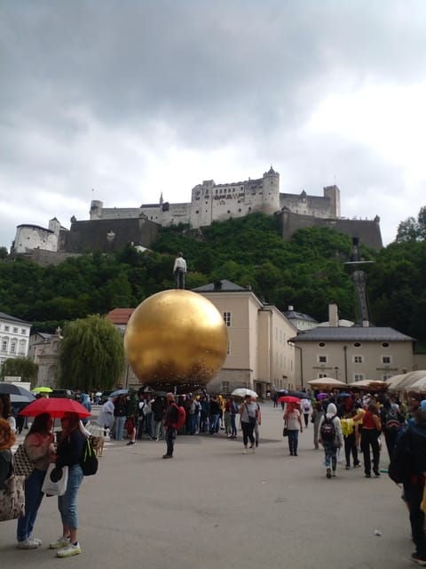 Austria Top Tour (Salzburg, Vienna) - Experience Highlights