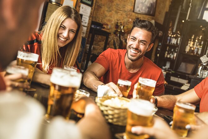 Austrian Beer Tasting and Self-Guided Tour of Vienna - Meeting Point and Logistics