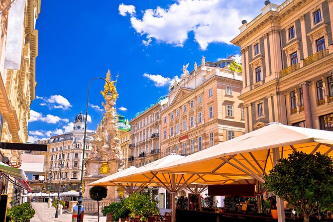 Austrian Beer Tasting and Self-Guided Tour of Vienna - Tour Accessibility Details