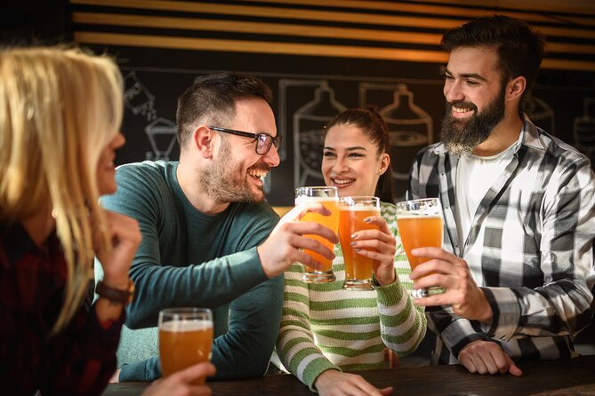 Austrian Beer Tasting and Self-Guided Tour of Vienna - Legal and Safety Considerations