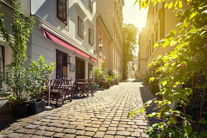 Austrian Beer Tasting and Self-Guided Tour of Vienna - The Sum Up
