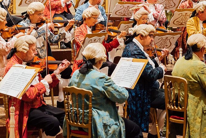 Austrian Delights: 3-course Austrian Dinner and Concert at Musikverein Vienna - Traveler Reviews and Photos
