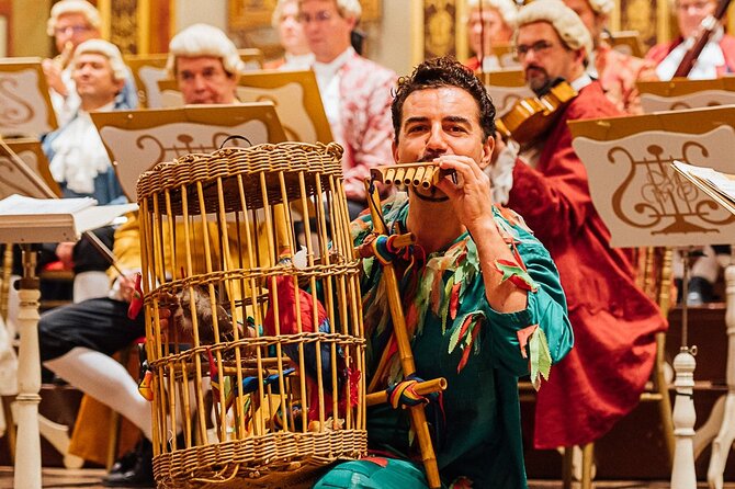 Austrian Delights: 3-course Austrian Dinner and Concert at Musikverein Vienna - Additional Details