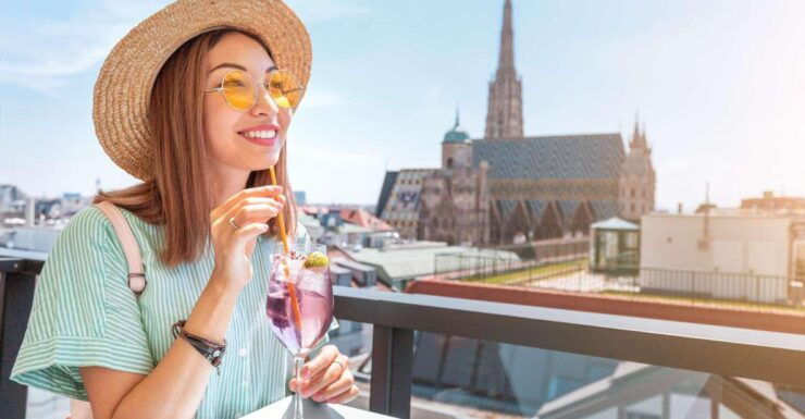 Austrian Food, Vienna Restaurants Self-Guided Tour Booklet - Experience of the Self-Guided Food Tour