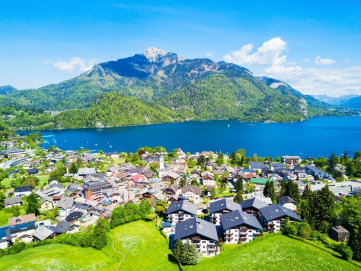 Austrian Lakes and Salzburg Private Tour From Vienna - Tour Details