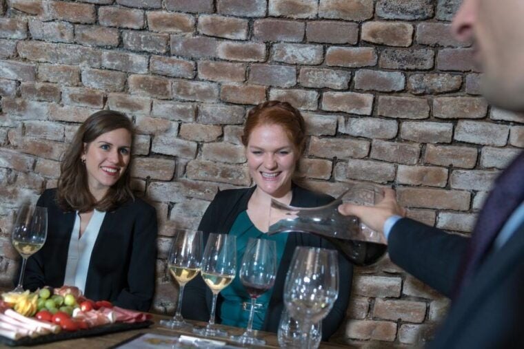 Austrian Wine Tasting - The Sum Up