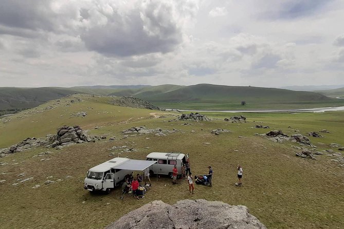 Autentic Mongolia in 5 Full Days - Day 2: Hustai National Park
