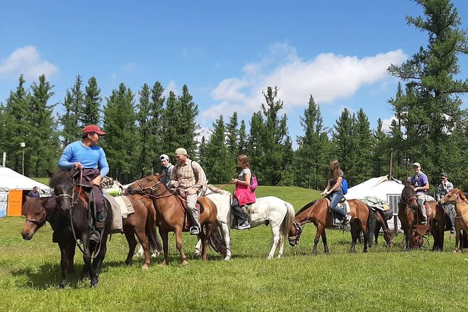 Autentic Mongolia in 5 Full Days - Day 4: Terelj National Park