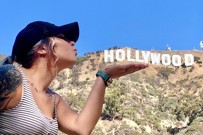 Authentic 3-Hour Hollywood to Beverly Hills Tour - Tour Highlights