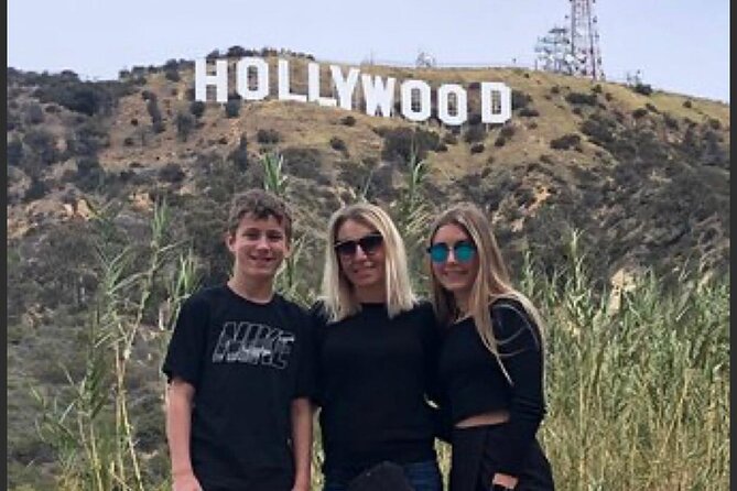 Authentic 3-Hour Hollywood to Beverly Hills Tour - Hosts Response to Reviews