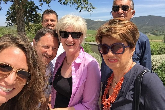 Authentic 7 Day Tuscany Tour - Additional Information