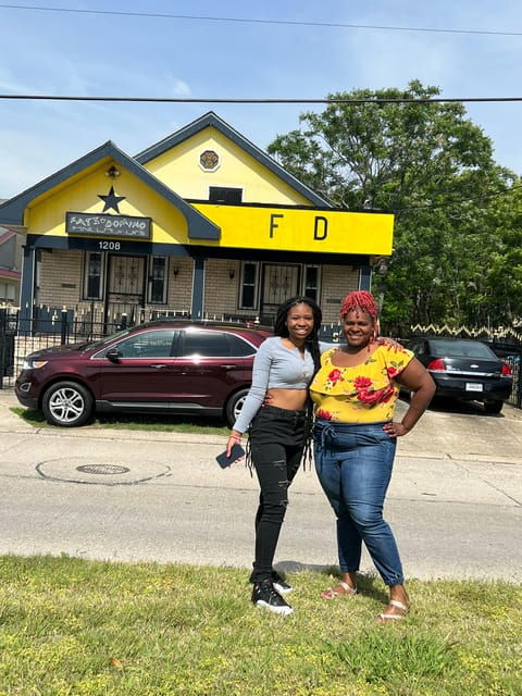 Authentic 9th Ward Hurricane Katrina History Tour - Group Size and Language
