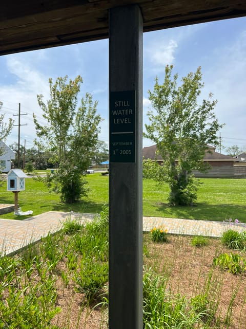 Authentic 9th Ward Hurricane Katrina History Tour - Highlights of the Experience