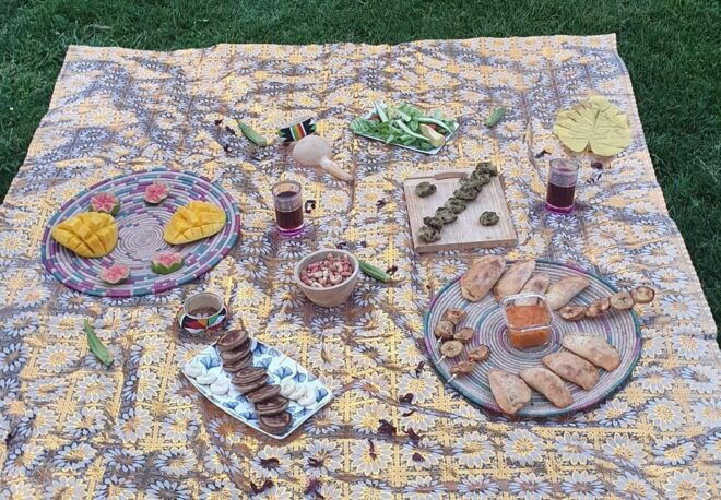 Authentic African Picnic : Tasty and Cultural Time in Paris - Ideal Setting in Paris