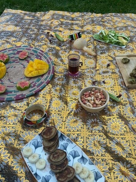 Authentic African Picnic : Tasty and Cultural Time in Paris - How to Reserve Your Spot