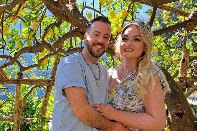 Authentic Amalfi Lemon Tour & Tasting in the Historical Garden - Good To Know