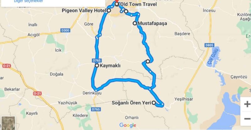 Authentic Anatolian Dinner at the Carpet House - Good To Know