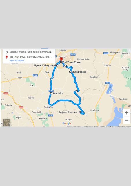 Authentic Anatolian Dinner at the Carpet House - The Menus: Choices That Cater to Different Tastes