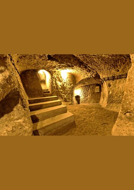 Authentic Anatolian Dinner at the Carpet House - FAQ