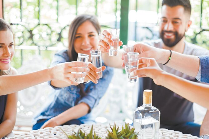Authentic Ancestral and Artisanal Mezcal & Tequila Tasting - Traditional Production Methods