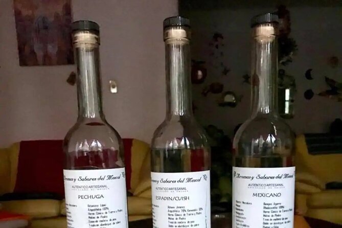 Authentic Ancestral and Artisanal Mezcal & Tequila Tasting - Where to Find Authentic Mezcal and Tequila